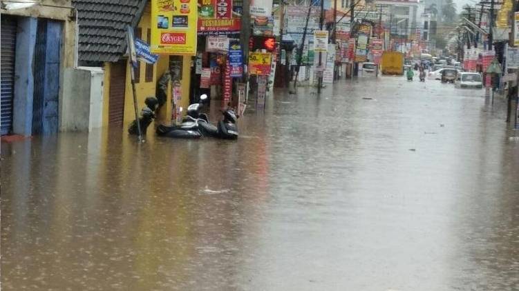 trivandrum rain