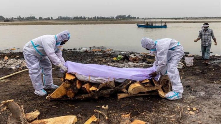 Bihar Ganges bodies UP