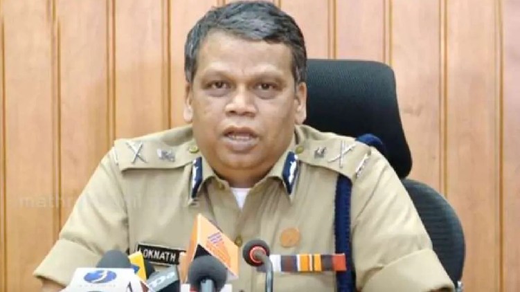CBI director Loknath Behera