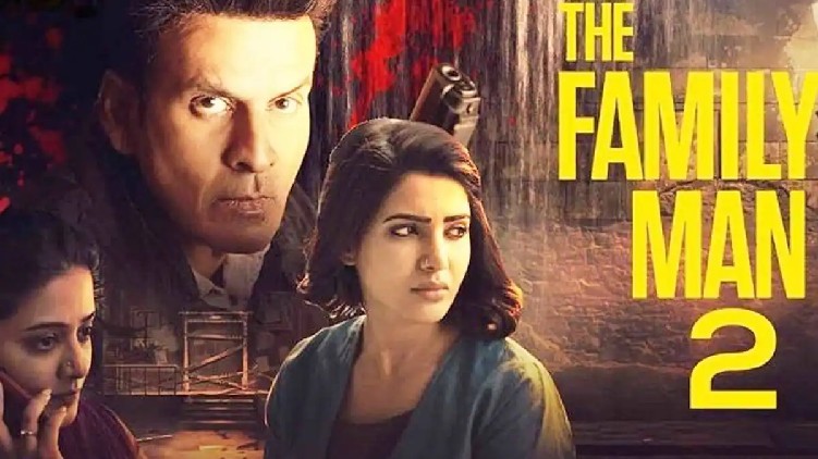 family man season 2
