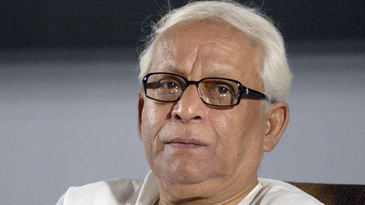 Buddhadeb Bhattacharjee wife Covid