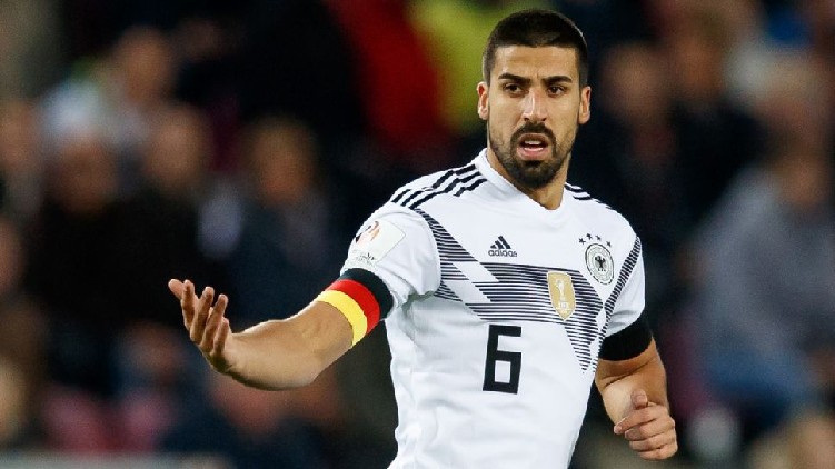 Sami Khedira Retire Football