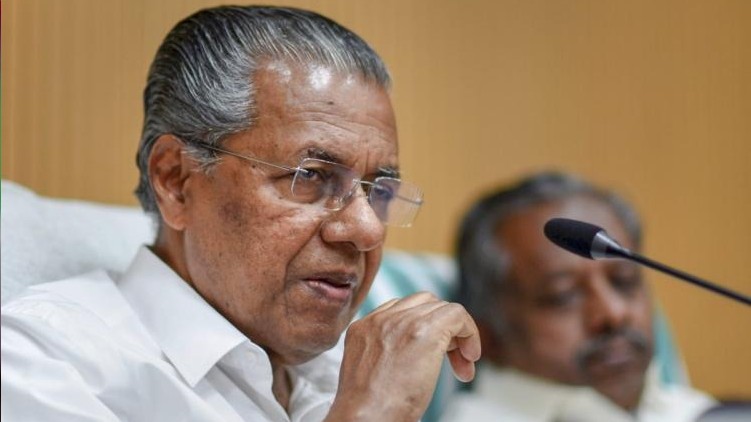 encourage start ups pinarayi