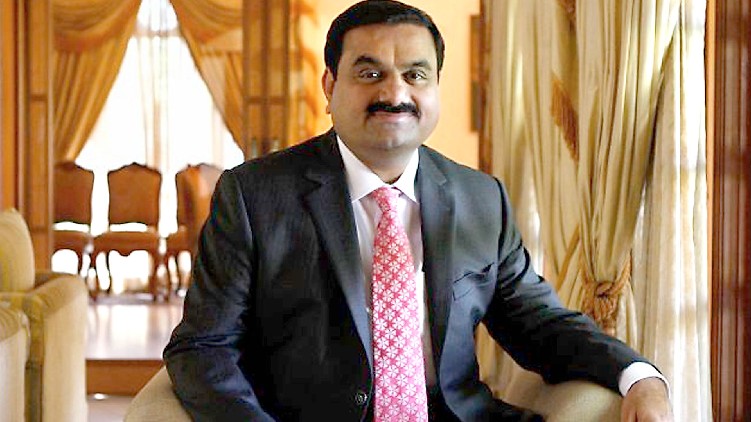 Gautam Adani 14th Richest