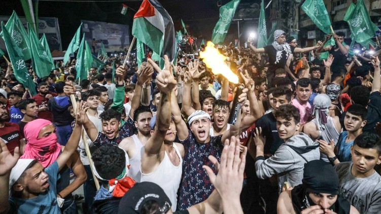 Hamas Claims Victory Ceasefire