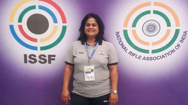 Shooting Coach Dies Fungus