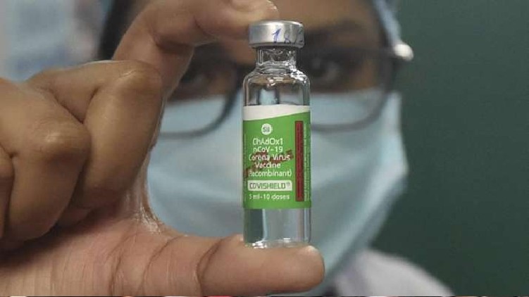 covishield vaccine covaxin ICMR