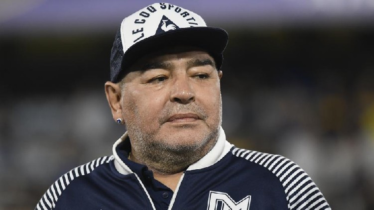 manslaughter Diego Maradona's death