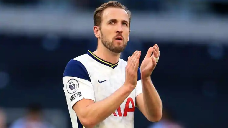 Harry Kane Manchester City
