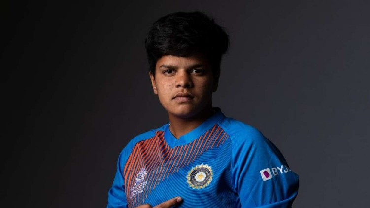Shafali Verma play WBBL