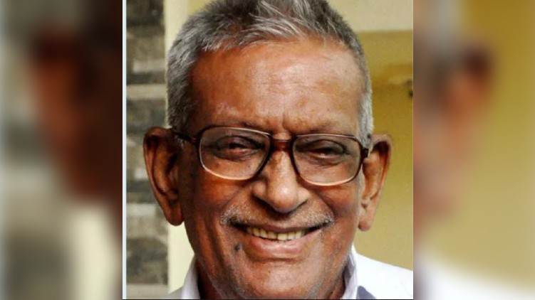 KM Hamsakunju passed away