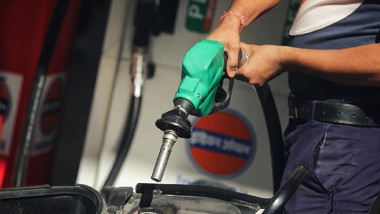 Fuel prices rise again