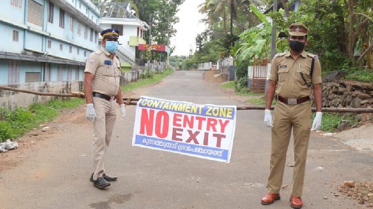 covid extend restrictions kerala