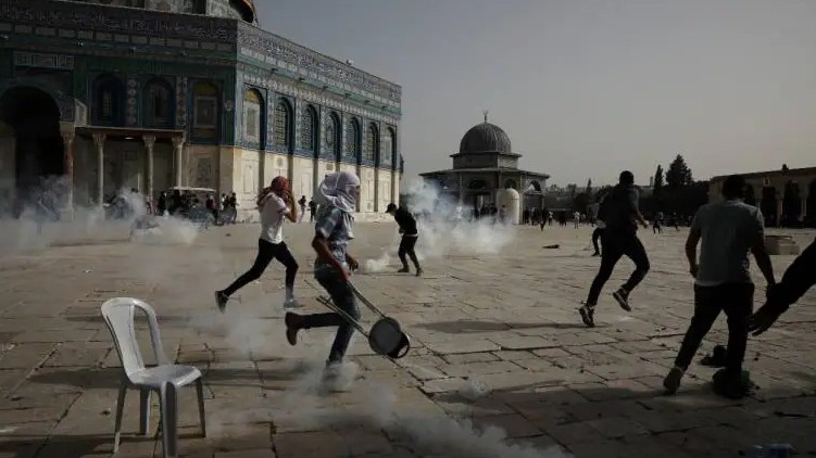 Israel confirms war Gaza