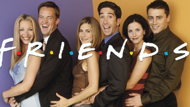 Friends reunion may 27th