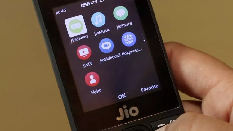 JioPhone Free Outgoing Calls