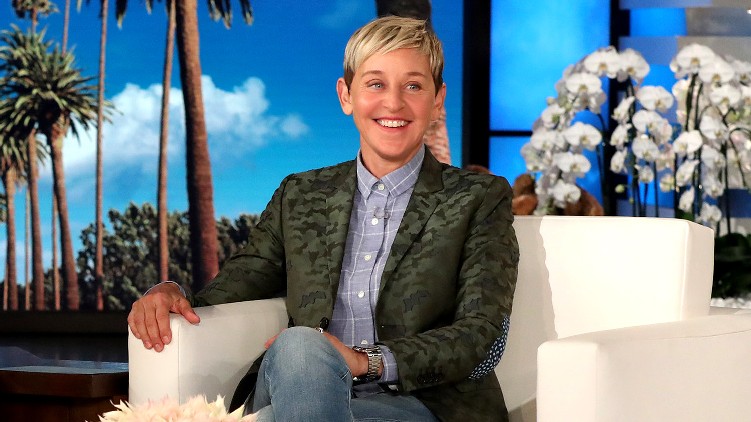 Ellen DeGeneres End Show