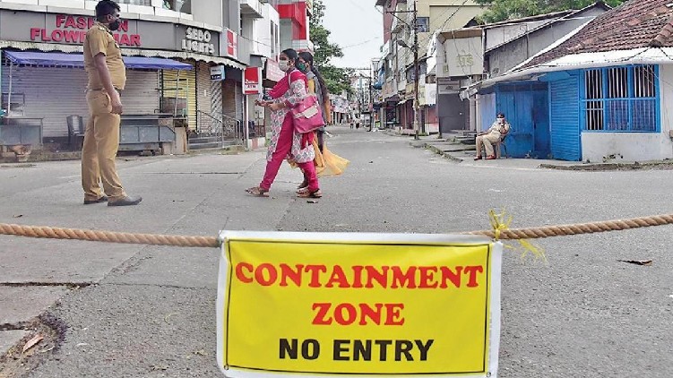 restrictions 23 panchayats Ernakulam