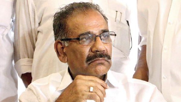 ncp group ak saseendran