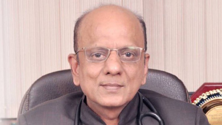 IMA Aggarwal away covid