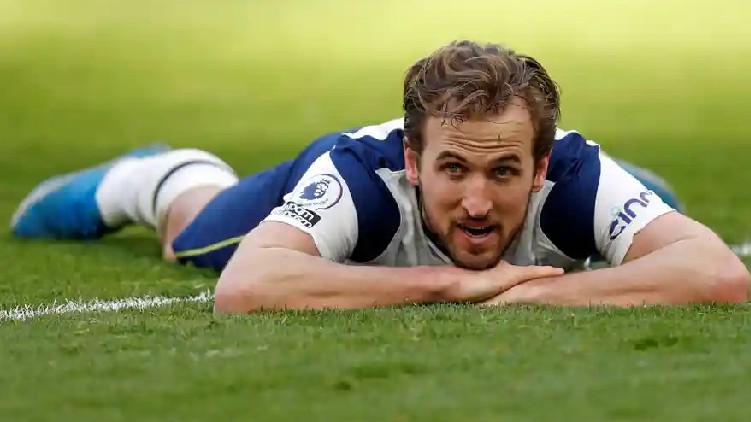 Harry Kane Tottenham united