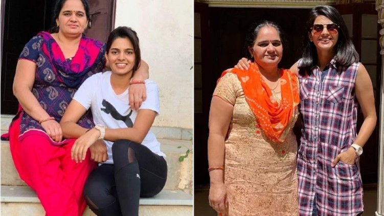 Priya Punia mother COVID