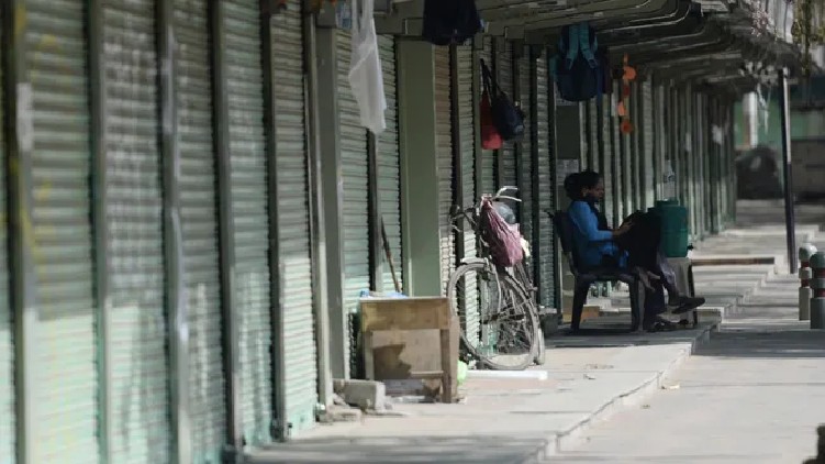 Jharkhand Extends Restrictions May
