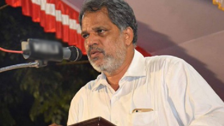 no change cabinet Vijayaraghavan