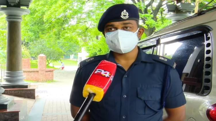 ndrf s vidhyalingam