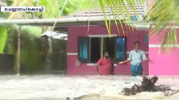 chellanam sea attack