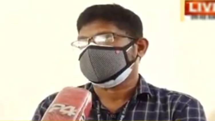 ernakulam dmo k kuttappan