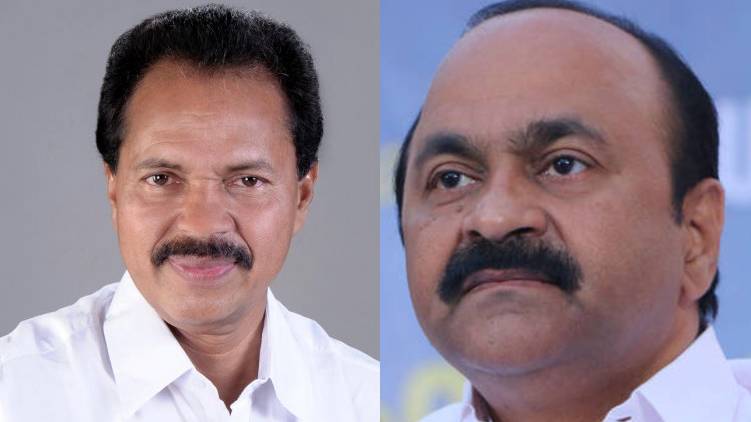 p t thomas v d satheeshan