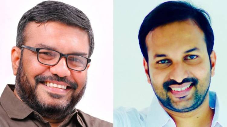 m b rajesh, p c vishnunath