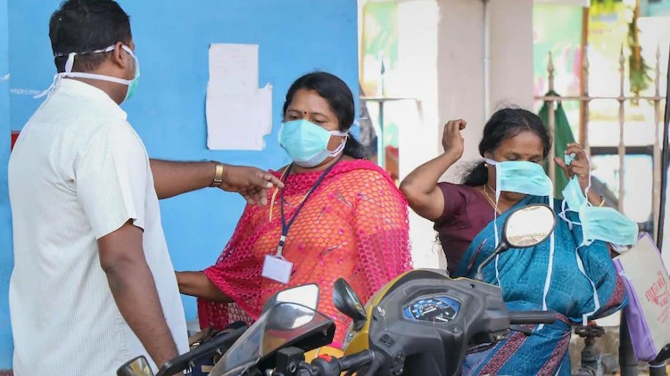 3282 covid cases thrissur
