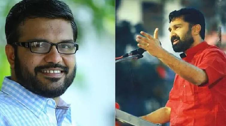 v t balram, m b rajesh