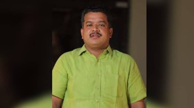 k prem kumar