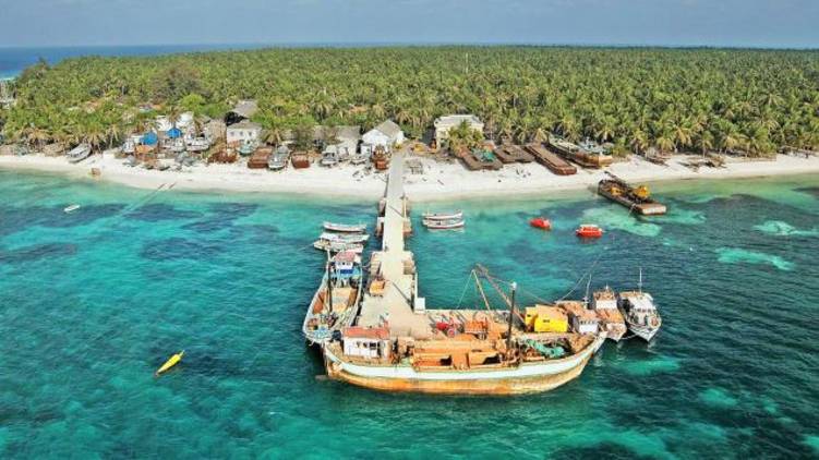 all party meeting in lakshadweep tomorrow