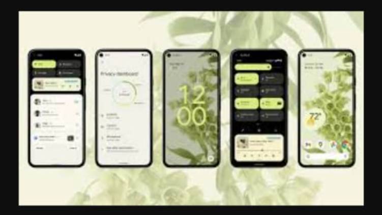 android 12 beta launched in selected phones