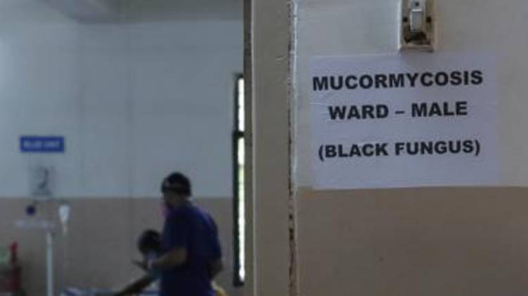black fungus rare disease says pinarayi vijayan