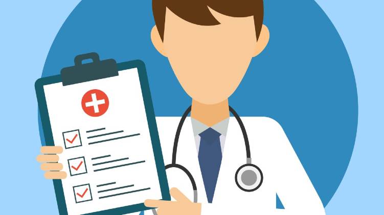 doctor in details