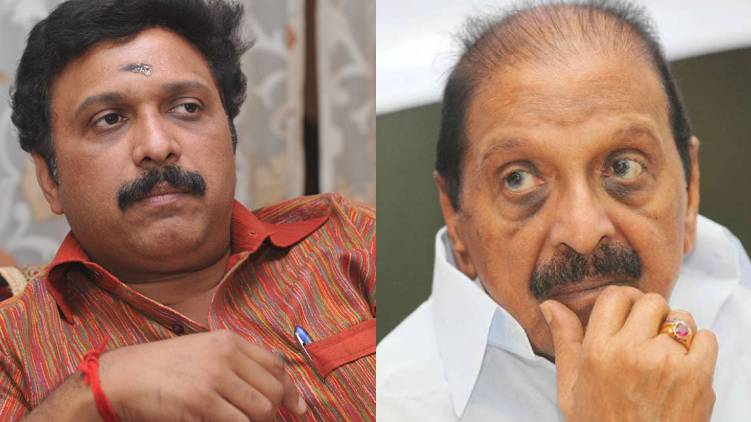 ganesh kumar didn't make changes in will