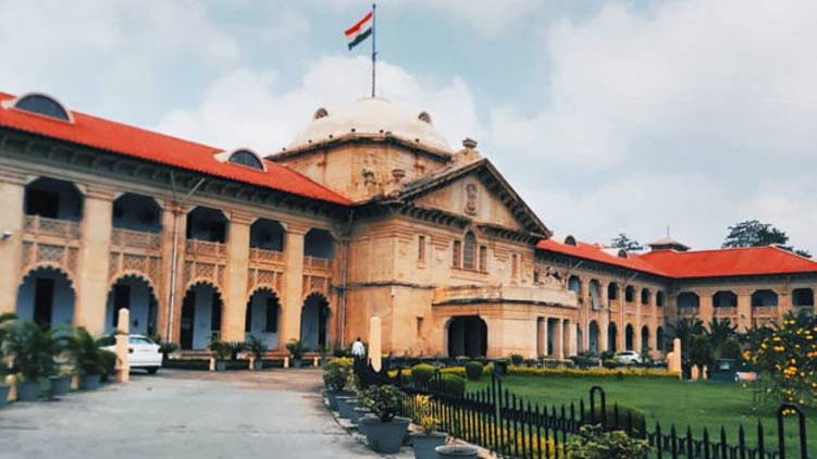 alahabad court