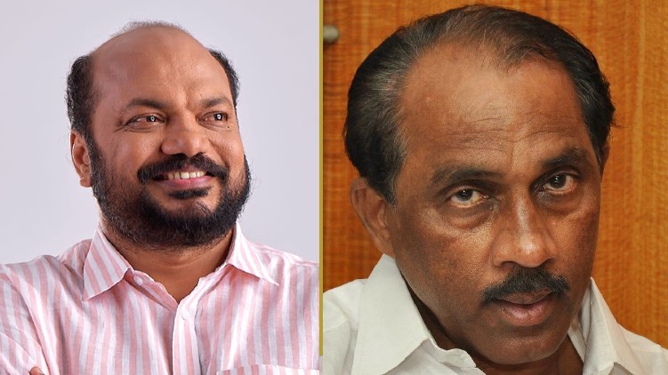 ernakulam counting rajeev lead