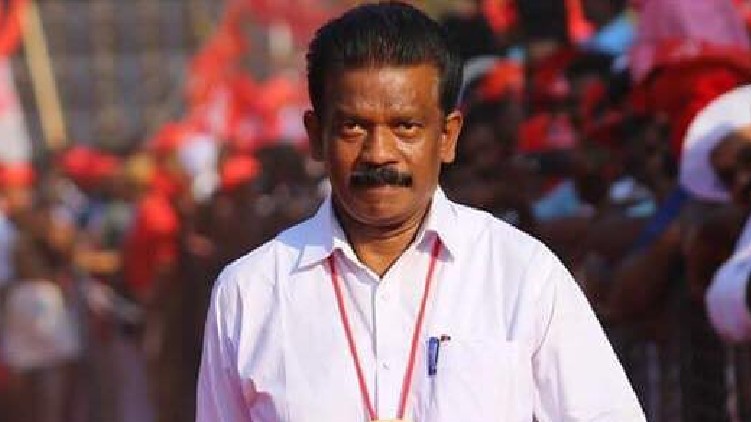 Radhakrishnan won in Chelakkara