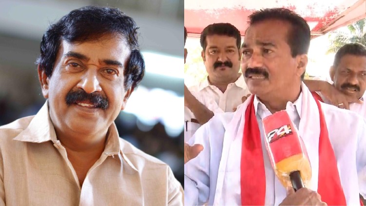 Bob Michael jayaraj won