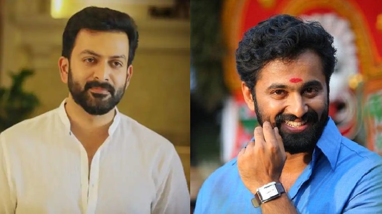 Prithviraj Unni Mukundan congratulate
