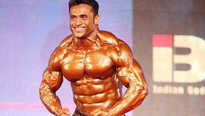 International bodybuilder Jagdish Lad dies due to covid
