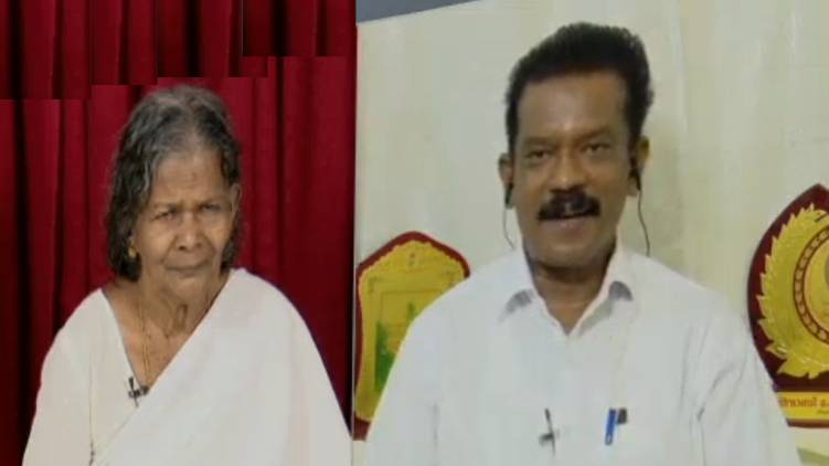 k radhakrishnan live with SKN