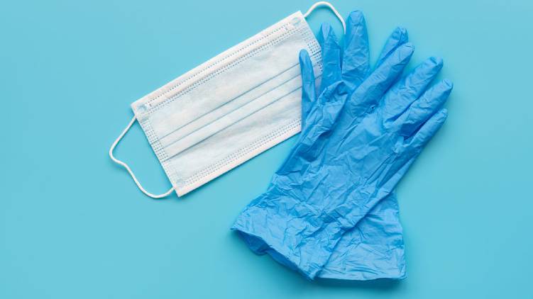 kerala govt fixes rate for mask and gloves