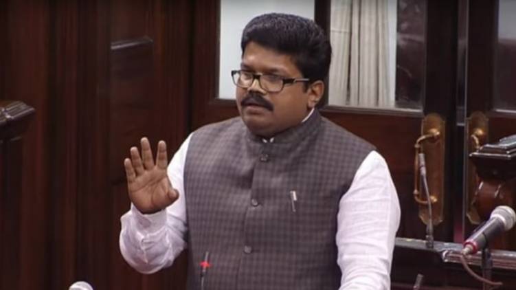 kk ragesh become cm private secretary